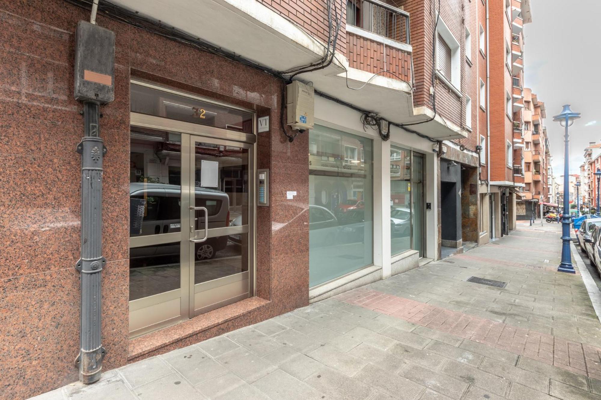 Portu Cozy By Aston Rentals Portugalete Bagian luar foto