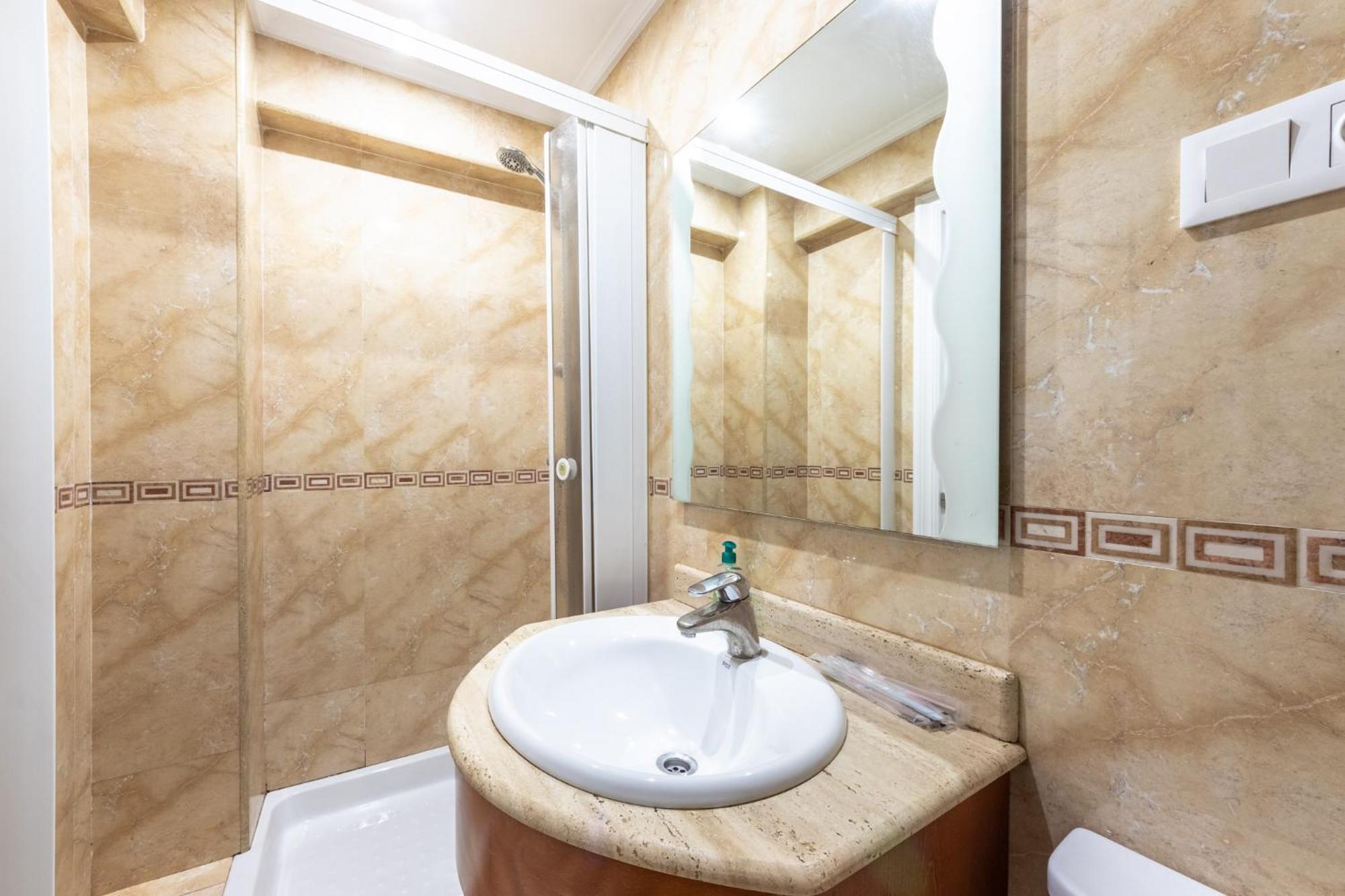 Portu Cozy By Aston Rentals Portugalete Bagian luar foto