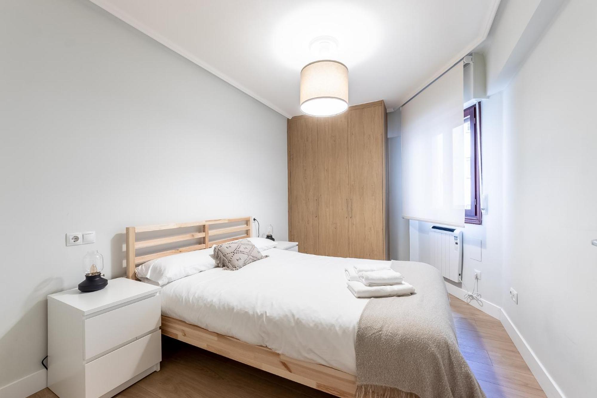 Portu Cozy By Aston Rentals Portugalete Bagian luar foto