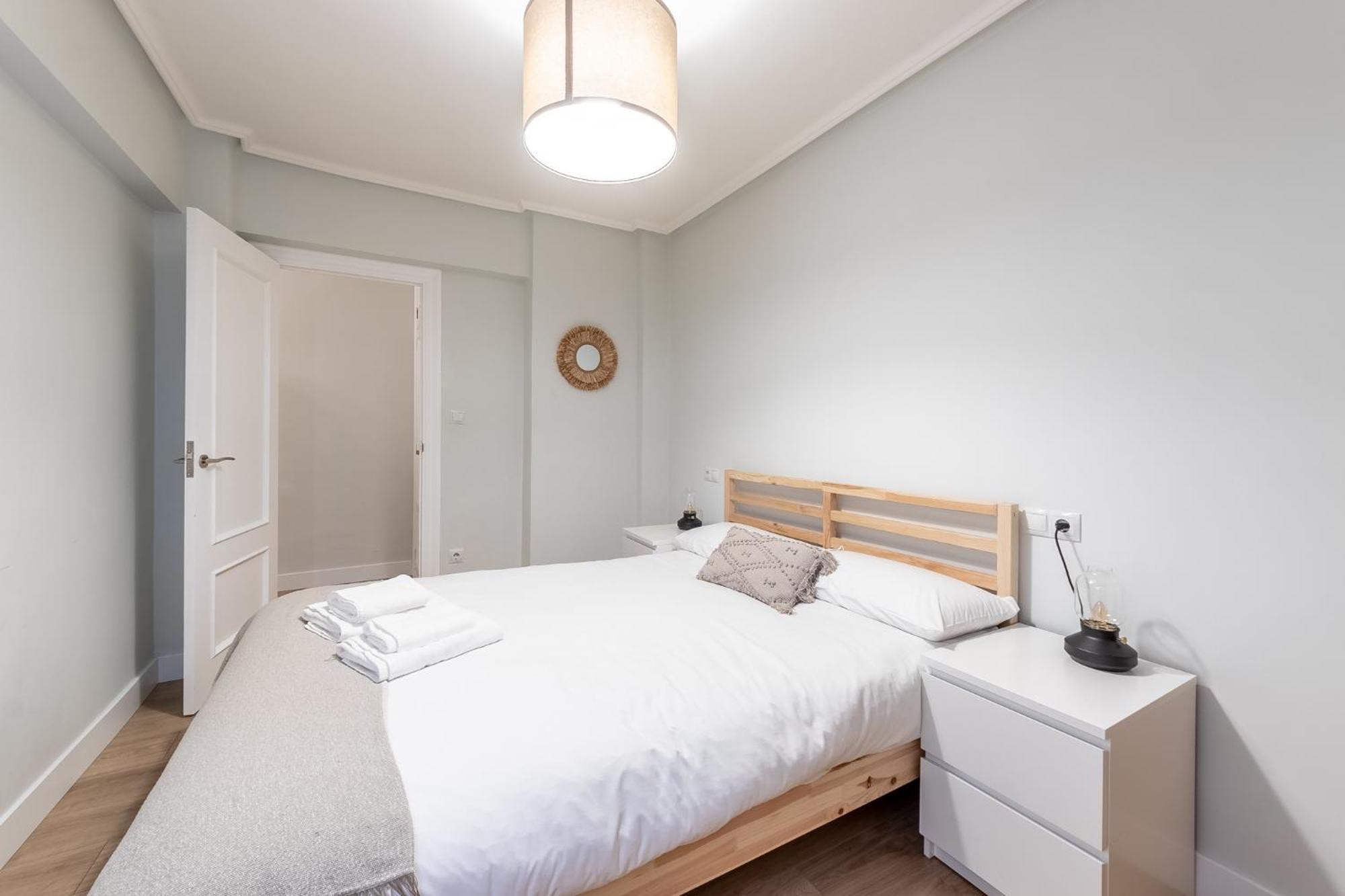 Portu Cozy By Aston Rentals Portugalete Bagian luar foto