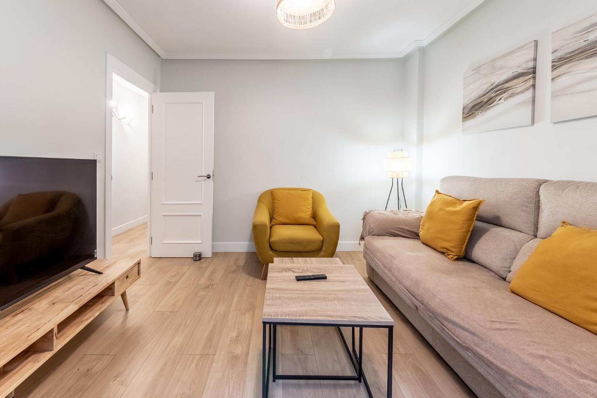 Portu Cozy By Aston Rentals Portugalete Bagian luar foto