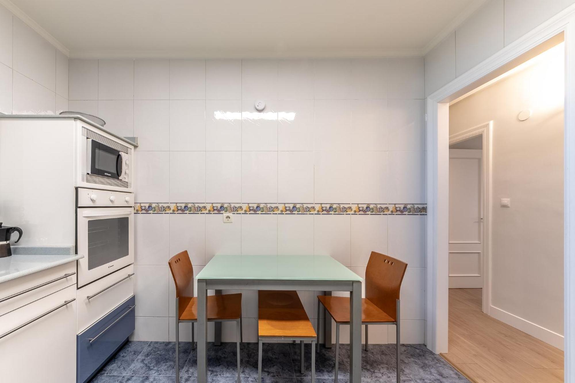 Portu Cozy By Aston Rentals Portugalete Bagian luar foto