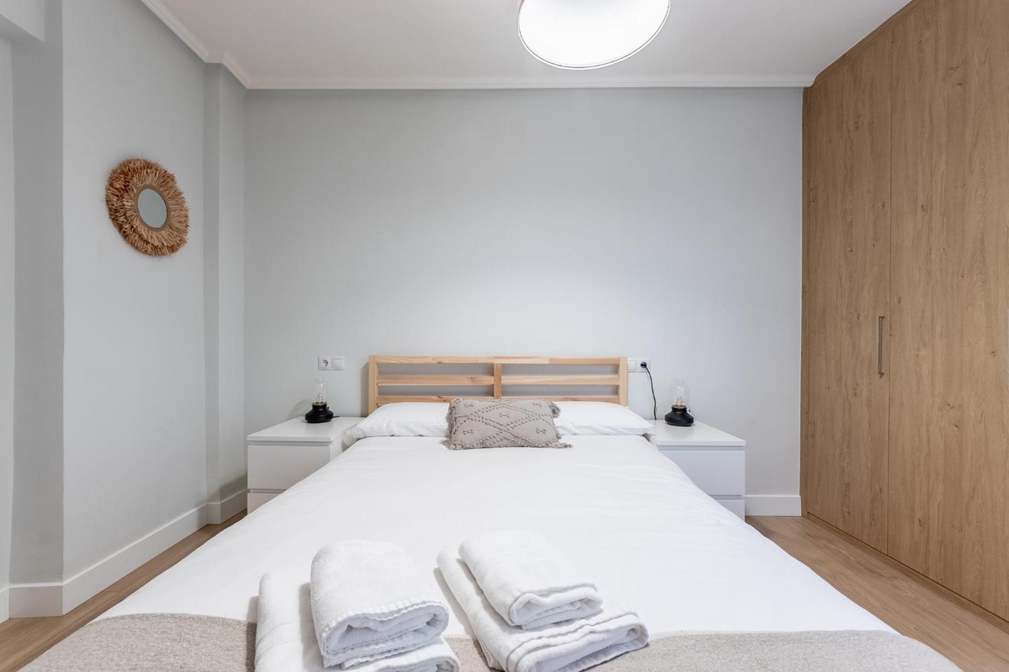 Portu Cozy By Aston Rentals Portugalete Bagian luar foto