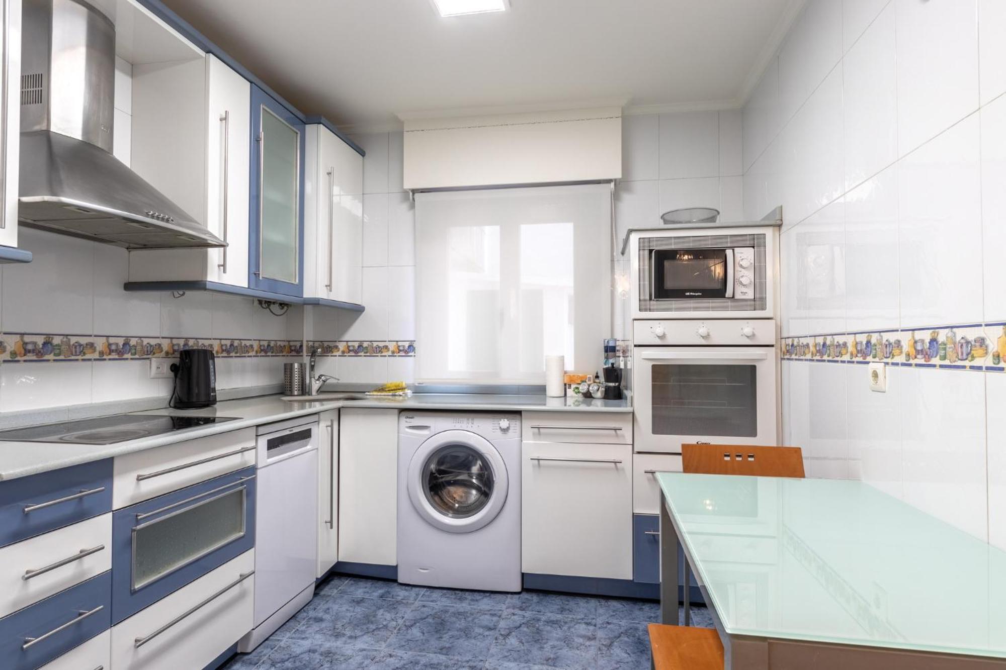 Portu Cozy By Aston Rentals Portugalete Bagian luar foto